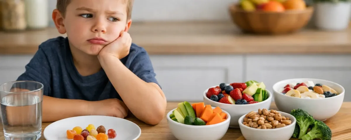 Best Options After Multivitamin Refusal for Kids