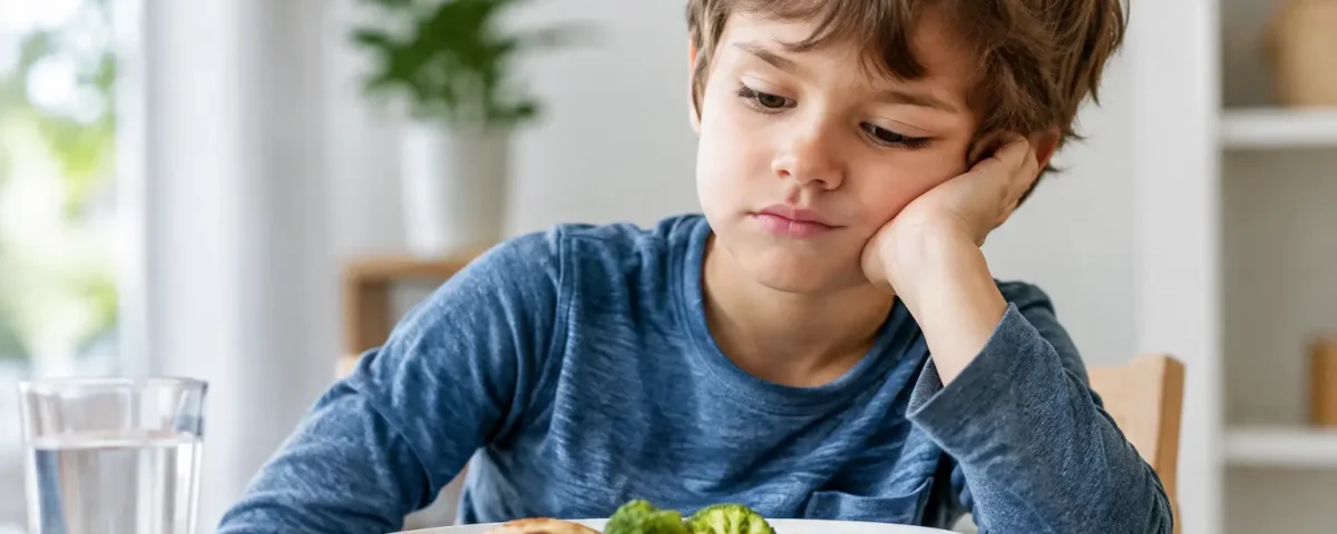 Can ADHD Affect Appetite in Kids? What Parents See
