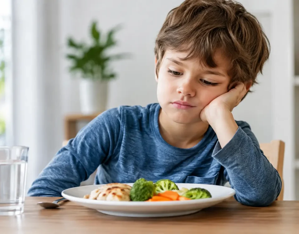 Can ADHD Affect Appetite in Kids? What Parents See