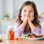 Child Vitamins for Picky Eaters That Actually Fit