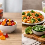Gummies vs Hidden Nutrition for Picky Eaters