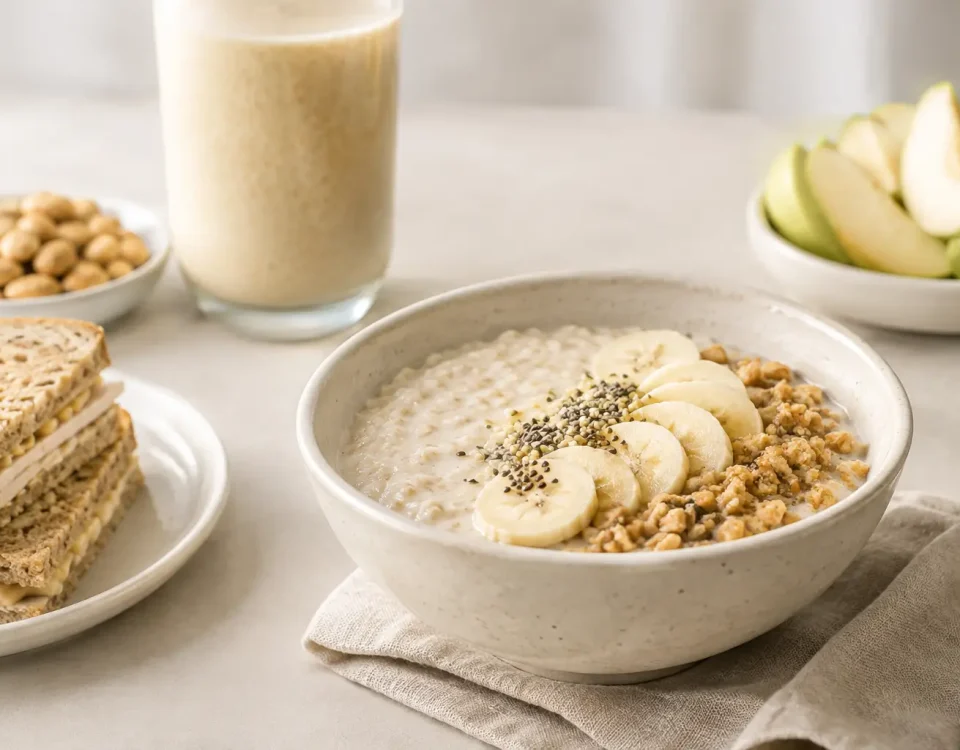 Meal Ideas for Beige Eaters That Feel Safe