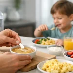 Mixing Vitamins Into Food Without Mealtime Battles