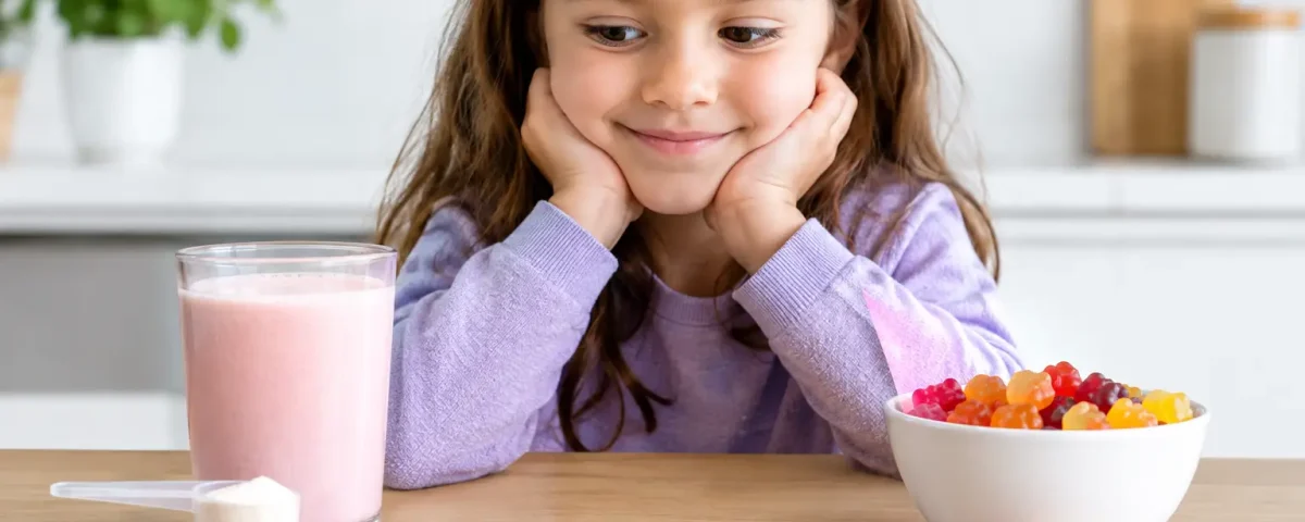 Powder Supplements vs Chewables for Picky Kids