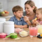 Review Sugar Free Kids Powders for Picky Eaters