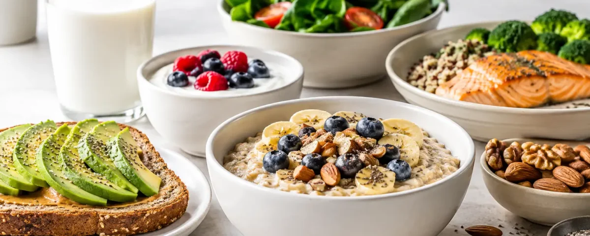 The 7 Best Ways to Serve Fortified Safe Foods